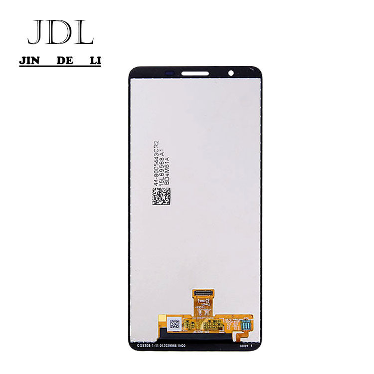 전문적 휴대폰 LCD 스크린 삼성 A01 핵심 A013 디스플레이 흑색 컬러