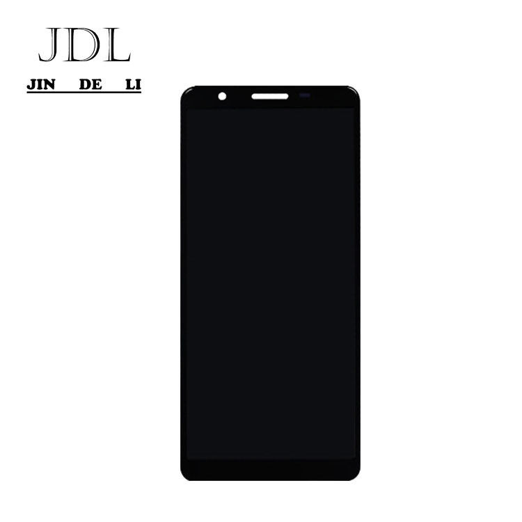 전문적 휴대폰 LCD 스크린 삼성 A01 핵심 A013 디스플레이 흑색 컬러