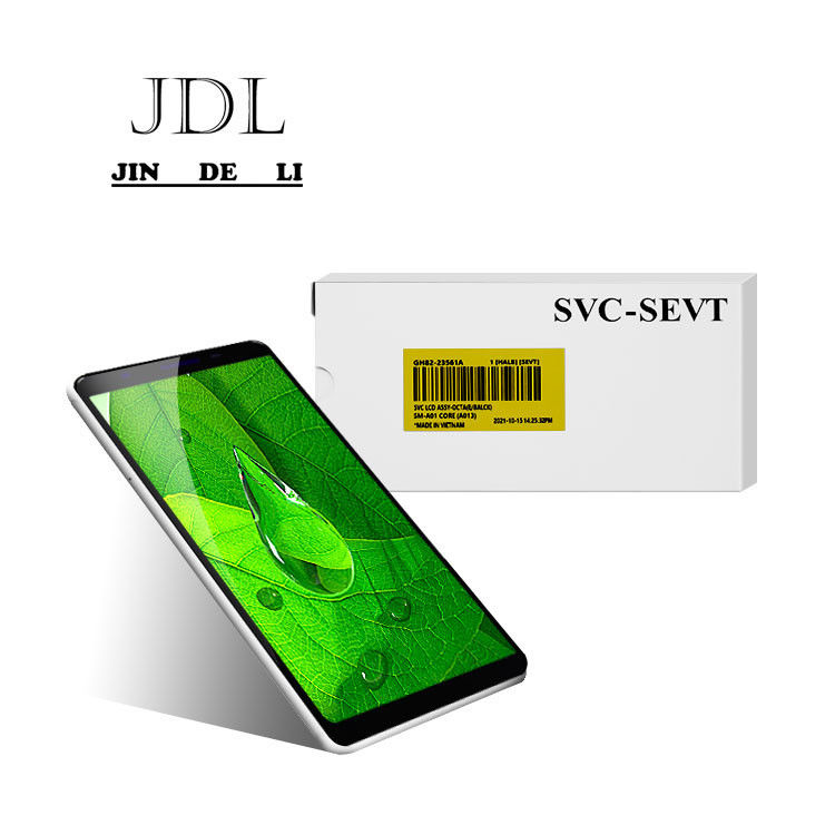 전문적 휴대폰 LCD 스크린 삼성 A01 핵심 A013 디스플레이 흑색 컬러