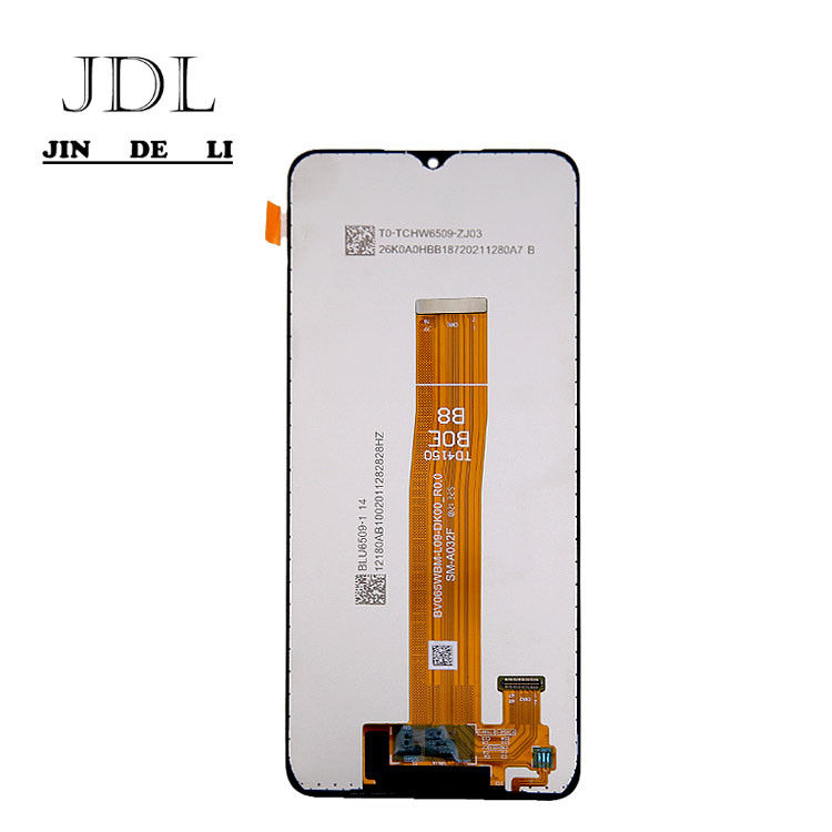 A12 나초 판타라  A127 갤럭시 LCD 휴대전화 대용 LCD 터치 스크린 디스플레이 A12 서비스 팩 LCDS