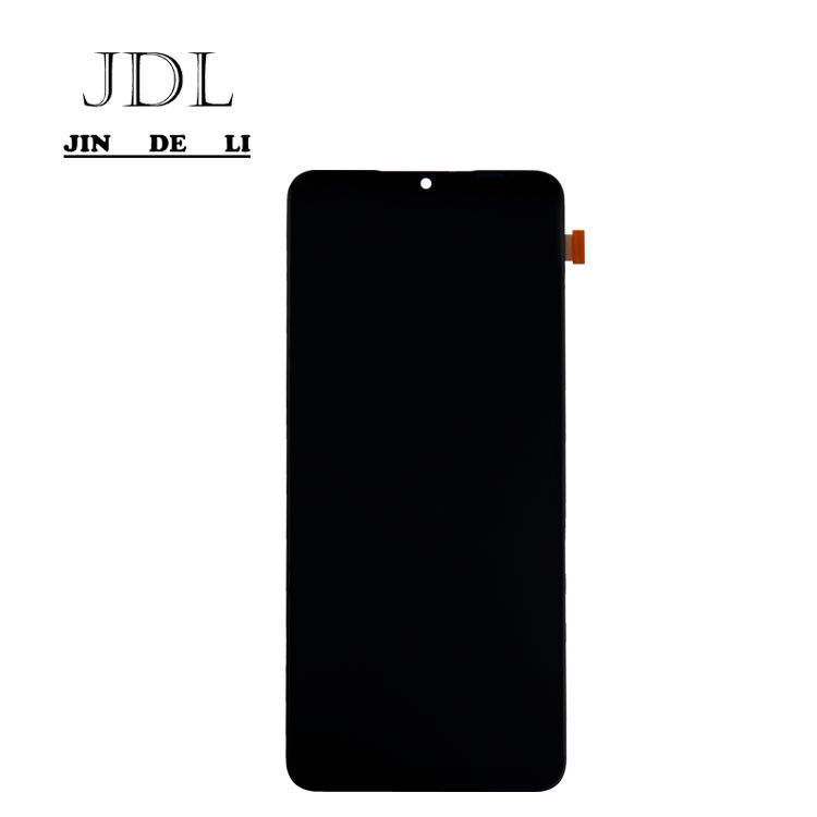 A12 나초 판타라  A127 갤럭시 LCD 휴대전화 대용 LCD 터치 스크린 디스플레이 A12 서비스 팩 LCDS