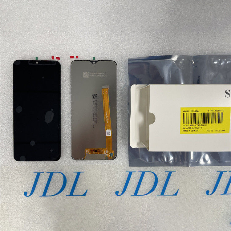 A20E Lcd LCD For  A202 오리지널 뉴 서비스 팩 LCDS 디스플레이 갤럭시 a20e 공장 휴대 전화 화면 판타라