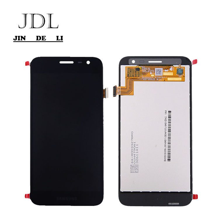 J260 Lcd LCD Pantalla For  J260 Wholesale 공장 오리지널 서비스 팩 LCD 디스플레이 갤럭시 J2 코어 터치 스크린
