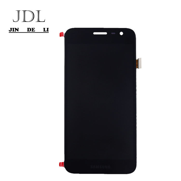 J260 Lcd LCD Pantalla For  J260 Wholesale 공장 오리지널 서비스 팩 LCD 디스플레이 갤럭시 J2 코어 터치 스크린