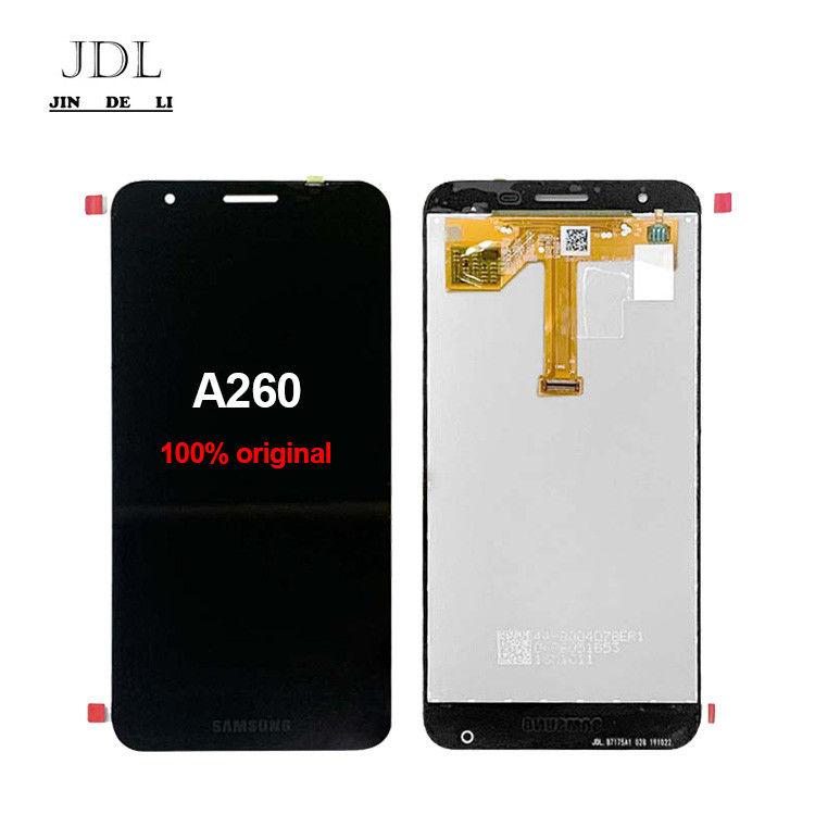 5 인치 삼성 A2 핵심 디스플레이 원래 A260 폰 LCD 스크린