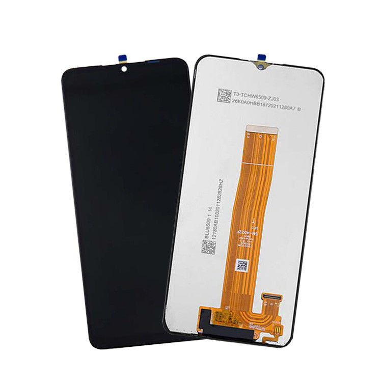 A02 LCD For  A02 판탈라 100% 오리지널 신규 서비스 팩 LCDS 갤럭시 A022 유통 휴대 전화 화면 디스플레이