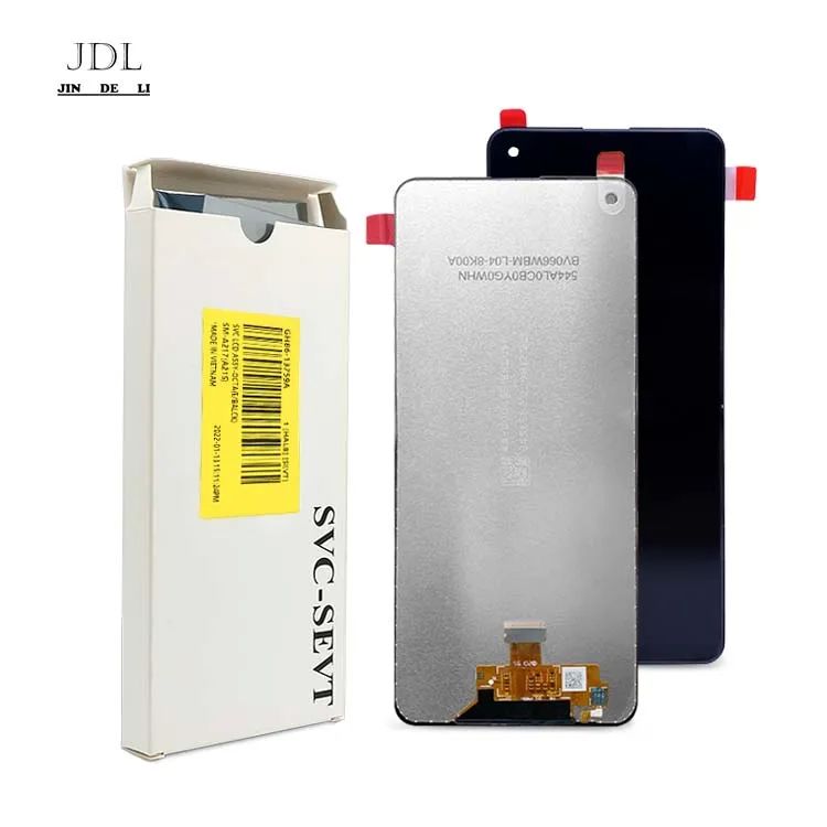 100% 작동 엄격한 테스트 A21S LCD 스크린 TFT 디스플레이 유형 MOQ 5pcs