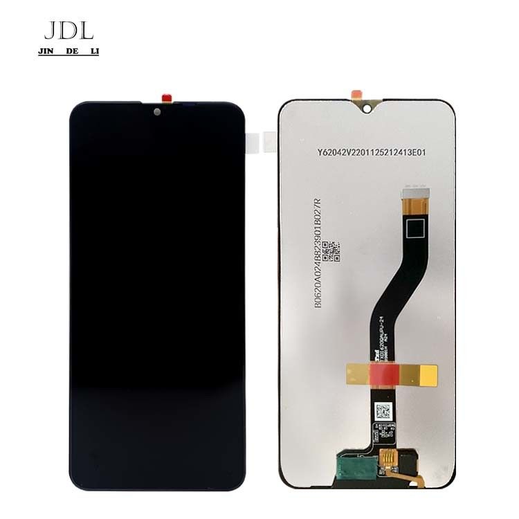 A10S LCD 디지털화장치 고품질 휴대 전화 터치 스크린  A10S 갤럭시 A107 오리지널 신규 서비스 팩 LCDS