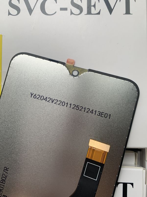 A10S LCD 디지털화장치 고품질 휴대 전화 터치 스크린  A10S 갤럭시 A107 오리지널 신규 서비스 팩 LCDS