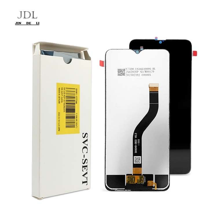 유통 공장 LCD 디스플레이 팜탈라  A20S 오리지널 서비스 팩 LCDS 갤럭시 A207 휴대 전화 화면
