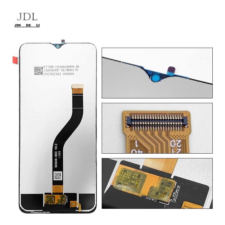 유통 공장 LCD 디스플레이 팜탈라  A20S 오리지널 서비스 팩 LCDS 갤럭시 A207 휴대 전화 화면