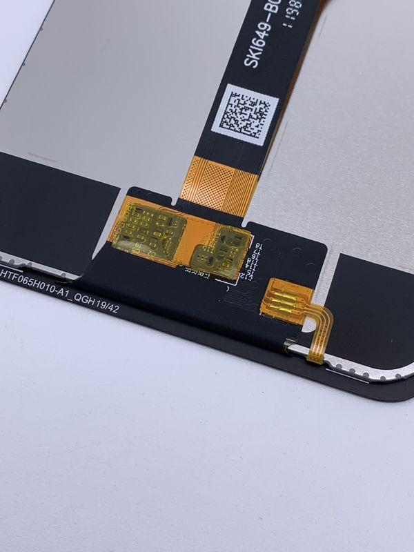 유통 공장 LCD 디스플레이 팜탈라  A20S 오리지널 서비스 팩 LCDS 갤럭시 A207 휴대 전화 화면