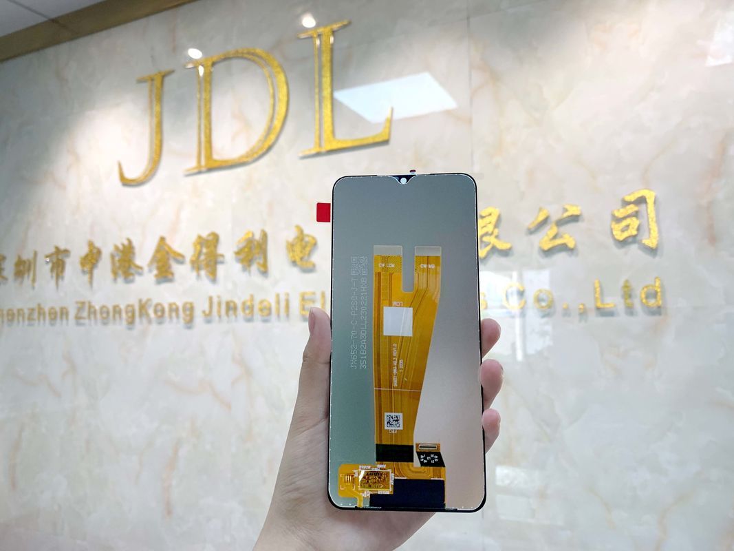 휴대 전화 LCDS 판타라 삼성 A04 오리지널 새 서비스 팩 LCD 갤럭시 A045 고품질 터치 스크린 디스플레이