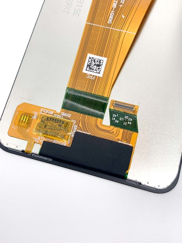 휴대 전화 LCDS 판타라 삼성 A04 오리지널 새 서비스 팩 LCD 갤럭시 A045 고품질 터치 스크린 디스플레이