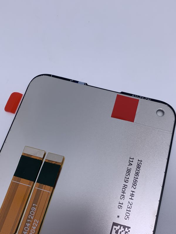 고품질 원본 LCD 화면  A11 서비스 팩 LCD 디스플레이 갤럭시 A115 유통 휴대 전화 판타라