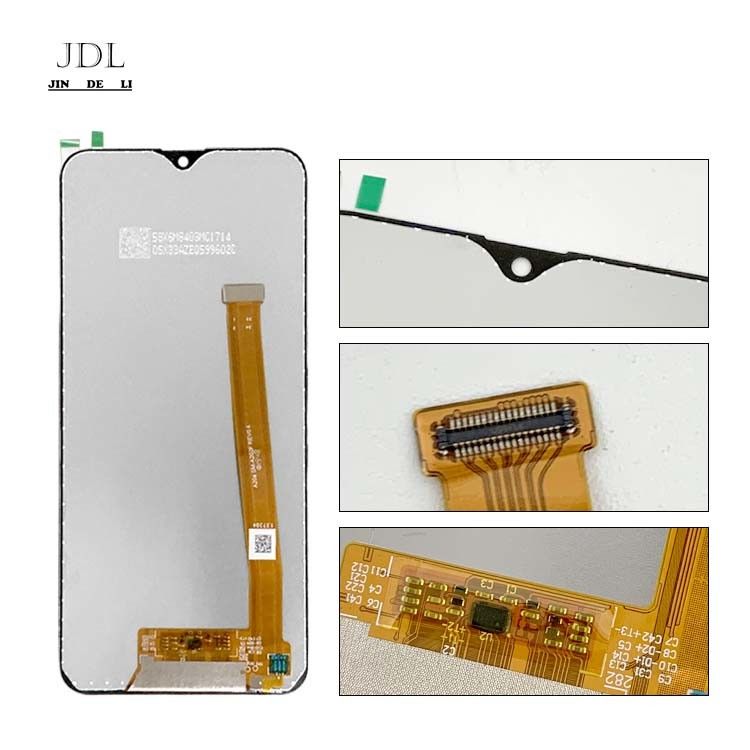 휴대전화 화면 디스플레이  A10E A102 오리지널 새 서비스 팩 LCD 갤럭시 A20E A202 고품질 판타라