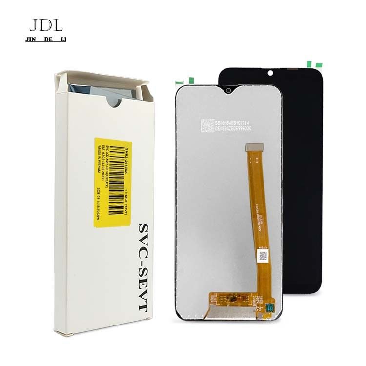 휴대전화 화면 디스플레이  A10E A102 오리지널 새 서비스 팩 LCD 갤럭시 A20E A202 고품질 판타라