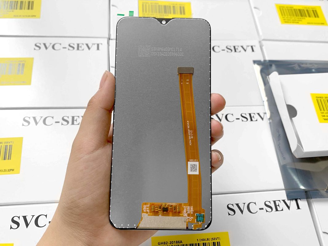 휴대전화 화면 디스플레이  A10E A102 오리지널 새 서비스 팩 LCD 갤럭시 A20E A202 고품질 판타라