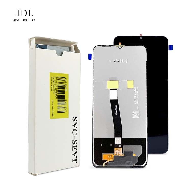 대용품 고품질 전화 화면  A04S 100% 오리지널 서비스 팩 LCD 갤럭시 A047 모바일 디스플레이 판타라