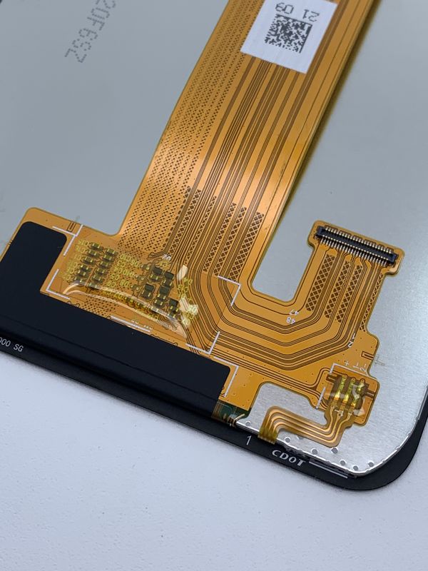 대용품 고품질 전화 화면  A04S 100% 오리지널 서비스 팩 LCD 갤럭시 A047 모바일 디스플레이 판타라