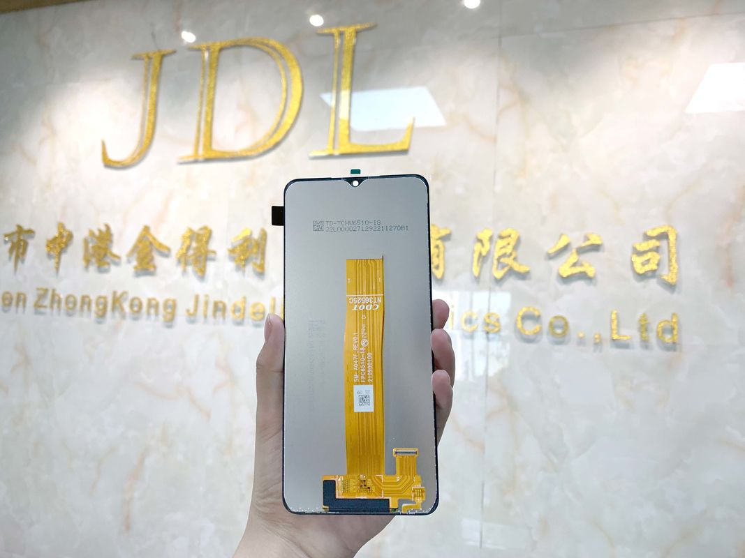 대용품 고품질 전화 화면  A04S 100% 오리지널 서비스 팩 LCD 갤럭시 A047 모바일 디스플레이 판타라