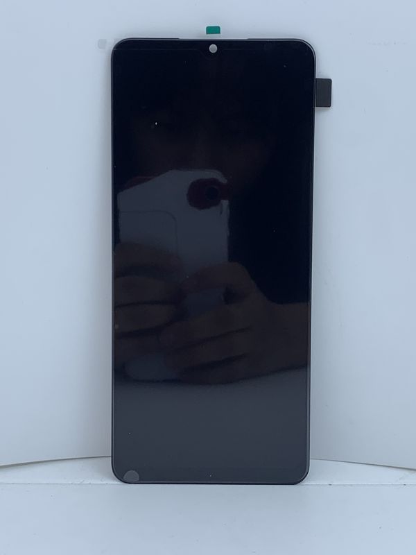 대용품 고품질 전화 화면  A04S 100% 오리지널 서비스 팩 LCD 갤럭시 A047 모바일 디스플레이 판타라