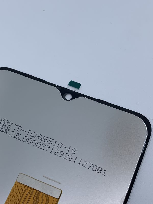 대용품 고품질 전화 화면  A04S 100% 오리지널 서비스 팩 LCD 갤럭시 A047 모바일 디스플레이 판타라