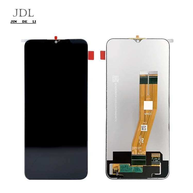 휴대 전화 LCD 화면 원본 LCD 화면  A04E 서비스 팩 LCDS 갤럭시 A042 원본 신규 테스트 디스플레이