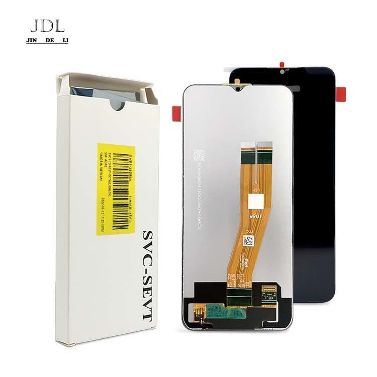 휴대 전화 LCD 화면 원본 LCD 화면  A04E 서비스 팩 LCDS 갤럭시 A042 원본 신규 테스트 디스플레이