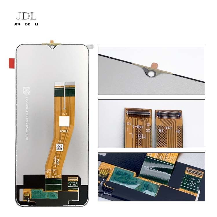 휴대 전화 LCD 화면 원본 LCD 화면  A04E 서비스 팩 LCDS 갤럭시 A042 원본 신규 테스트 디스플레이