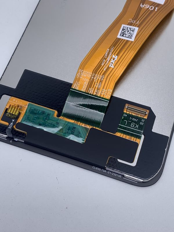 휴대 전화 LCD 화면 원본 LCD 화면  A04E 서비스 팩 LCDS 갤럭시 A042 원본 신규 테스트 디스플레이