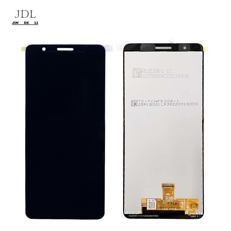 소매 서비스 팩 LCD For  A01 코어 오리지널 휴대 전화 디스플레이 A013 100% 오리지널 신규 테스트 화면
