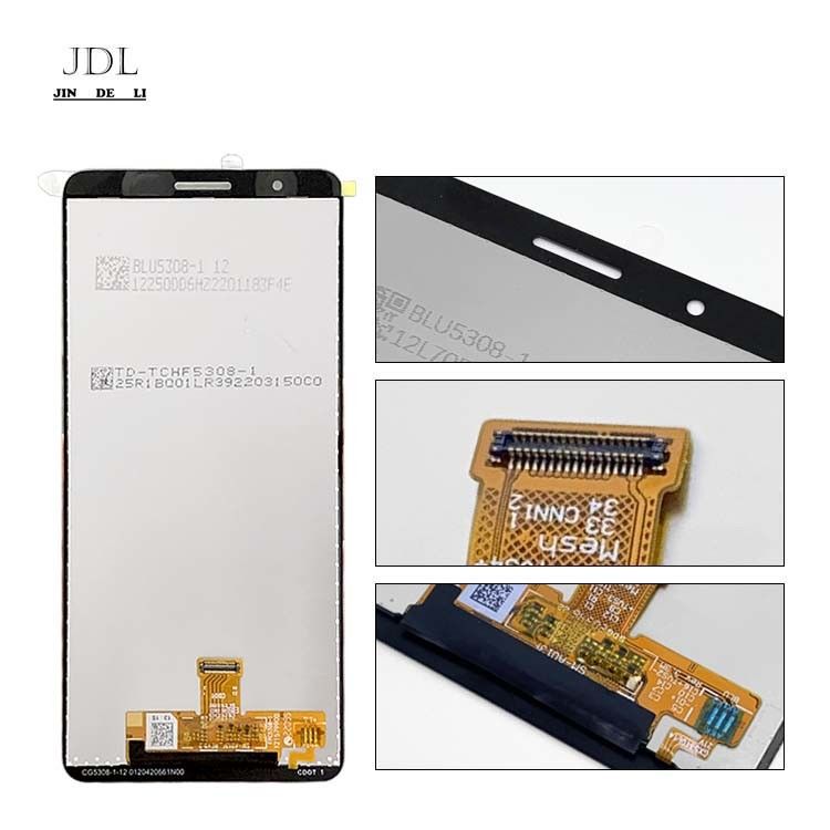 소매 서비스 팩 LCD For  A01 코어 오리지널 휴대 전화 디스플레이 A013 100% 오리지널 신규 테스트 화면