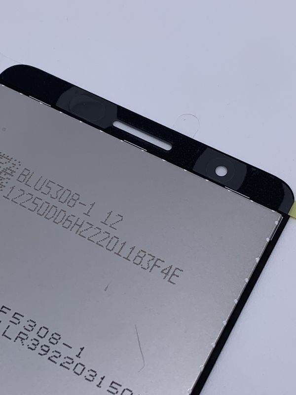 소매 서비스 팩 LCD For  A01 코어 오리지널 휴대 전화 디스플레이 A013 100% 오리지널 신규 테스트 화면