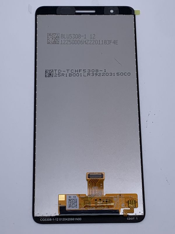 소매 서비스 팩 LCD For  A01 코어 오리지널 휴대 전화 디스플레이 A013 100% 오리지널 신규 테스트 화면