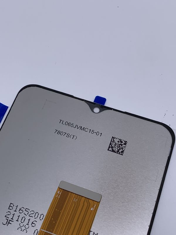 A02 LCD For  A02 판탈라 100% 오리지널 신규 서비스 팩 LCDS 갤럭시 A022 유통 휴대 전화 화면 디스플레이