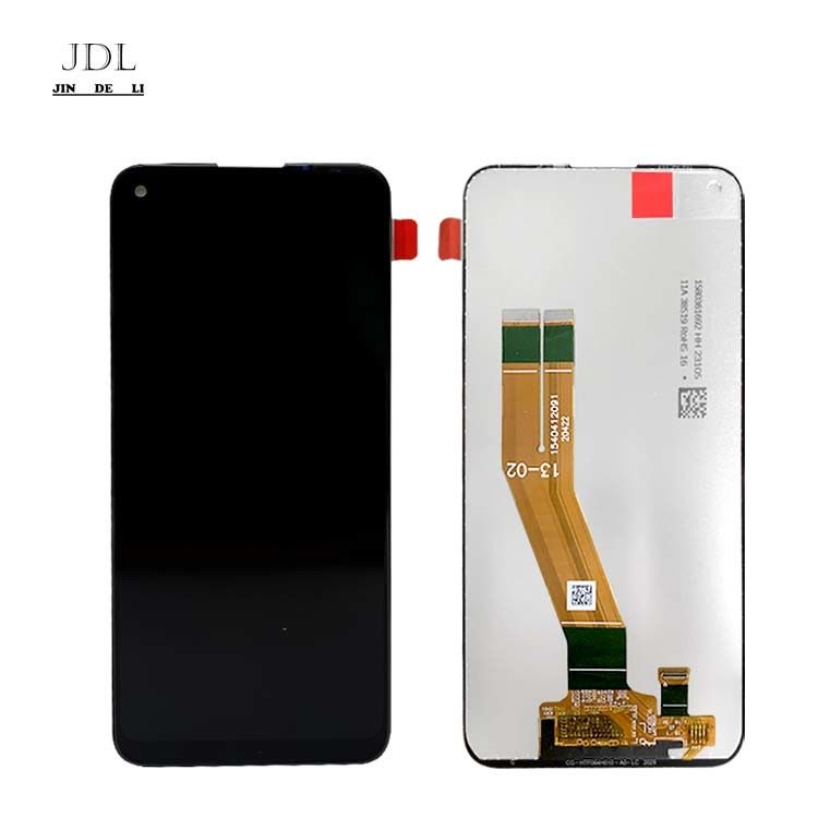 원본 새 LCD 디스플레이  A11 휴대 전화 화면 갤럭시 A115 100% 테스트 판타라 교체