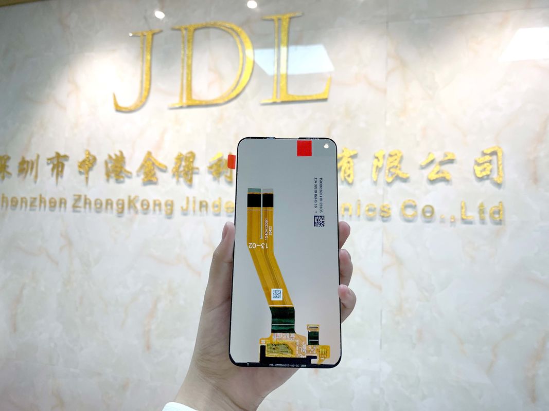 원본 새 LCD 디스플레이  A11 휴대 전화 화면 갤럭시 A115 100% 테스트 판타라 교체