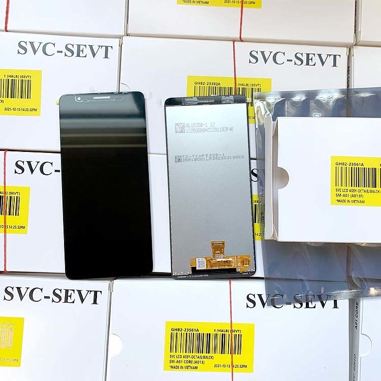 A013 Lcd LCD Pantalla For  A01 코어 오리지널 뉴 서비스 팩 LCDS 갤럭시 A013 휴대 전화 화면 디스플레이