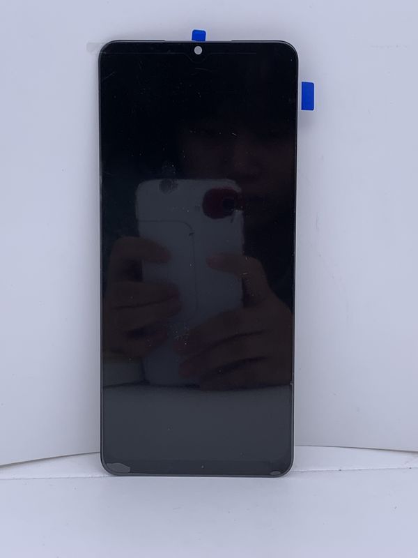 A02 LCD 화면  A022 휴대 전화 서비스 팩 LCD 갤럭시 A02 원본 터치 디지털화 판타라