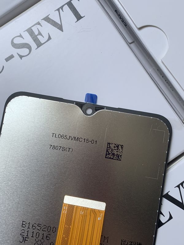 A02 LCD 화면  A022 휴대 전화 서비스 팩 LCD 갤럭시 A02 원본 터치 디지털화 판타라