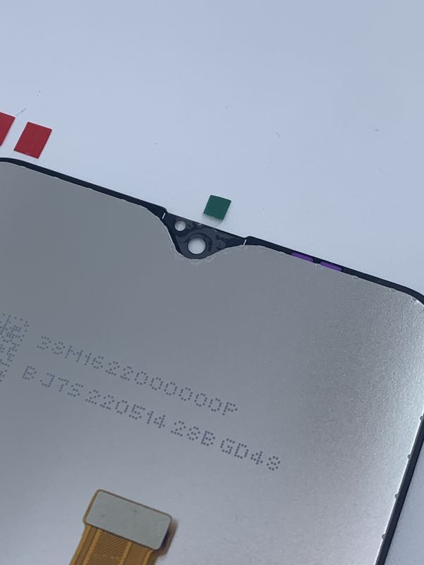 A10 Lcd LCD For  A105 Wholesale 오리지널 신규 서비스 팩 LCDS 갤럭시 A10 휴대 전화 화면 디스플레이 판타라