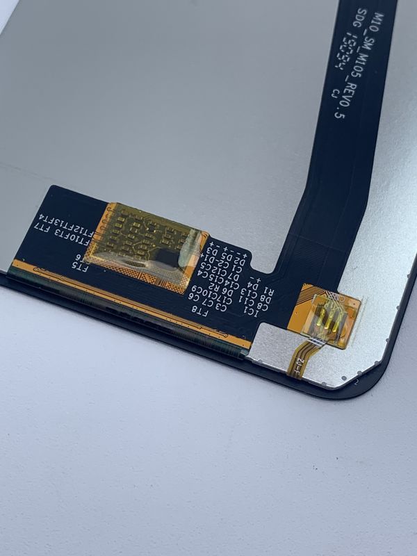 A10 Lcd LCD For  A105 Wholesale 오리지널 신규 서비스 팩 LCDS 갤럭시 A10 휴대 전화 화면 디스플레이 판타라