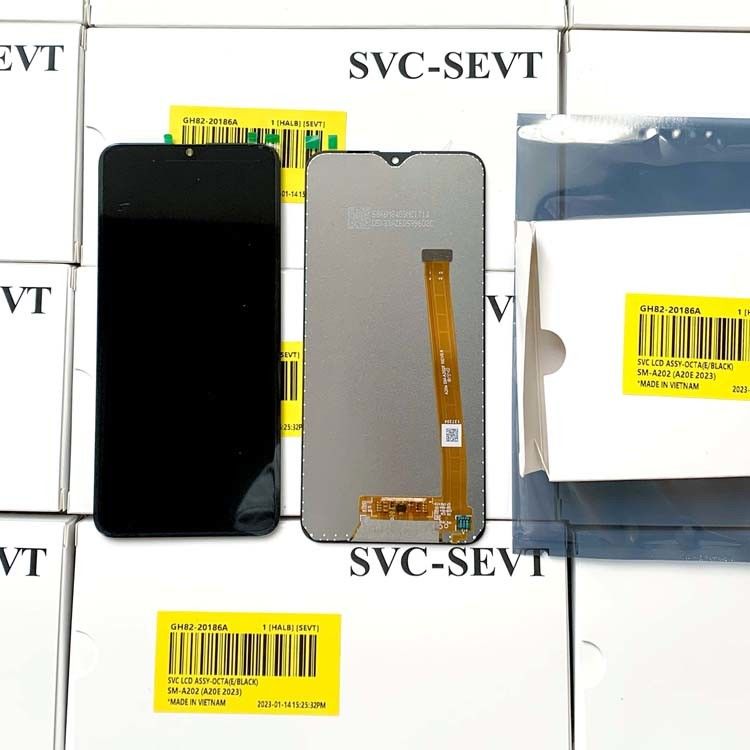 공장 도매 A102 LCD LCD 판타라 삼성 A10E 휴대 전화 서비스 팩 LCDS 디스플레이 갤럭시 a10e 터치 스크린