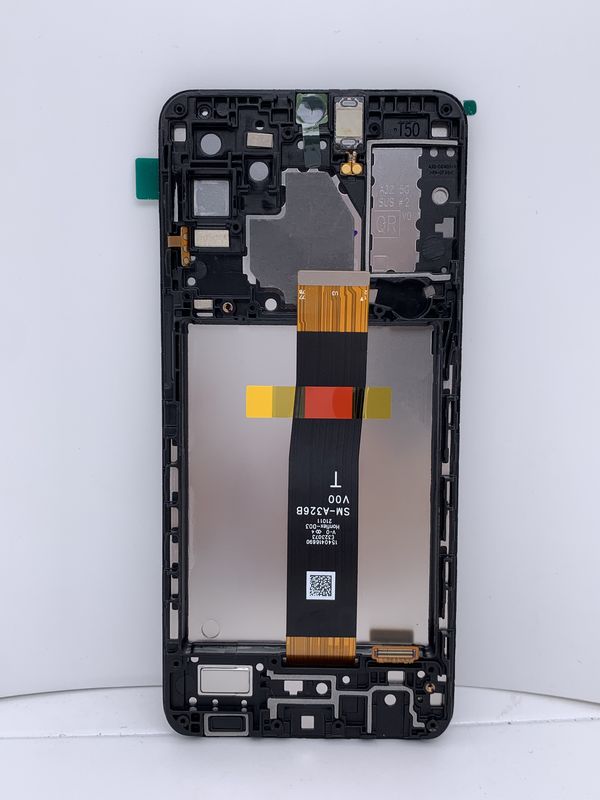A326B LCD 디스플레이 + 프레임 삼성 A32 5G 오리지널 서비스 팩 LCDS 갤럭시 A326B 휴대 전화 터치 스크린 판타라