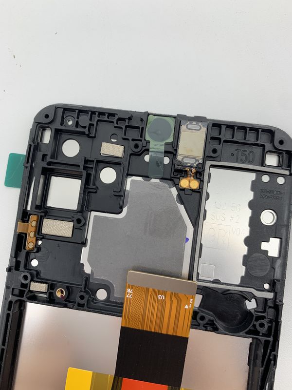 A326B LCD 디스플레이 + 프레임 삼성 A32 5G 오리지널 서비스 팩 LCDS 갤럭시 A326B 휴대 전화 터치 스크린 판타라