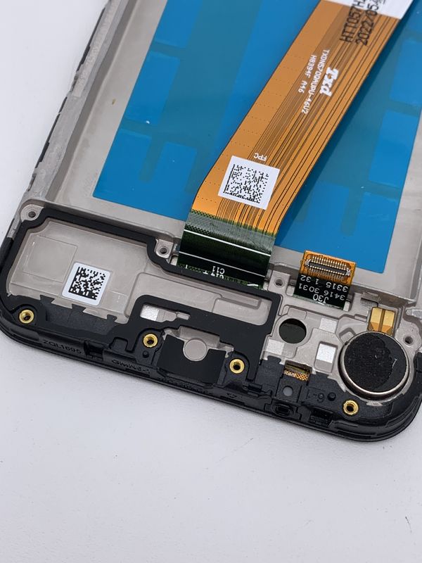 A01 LCD 스크린 디스플레이 lcd With Frame For  A01 Wholesale 서비스 팩 LCDS 갤럭시 A105 오리지널 폰 판타라