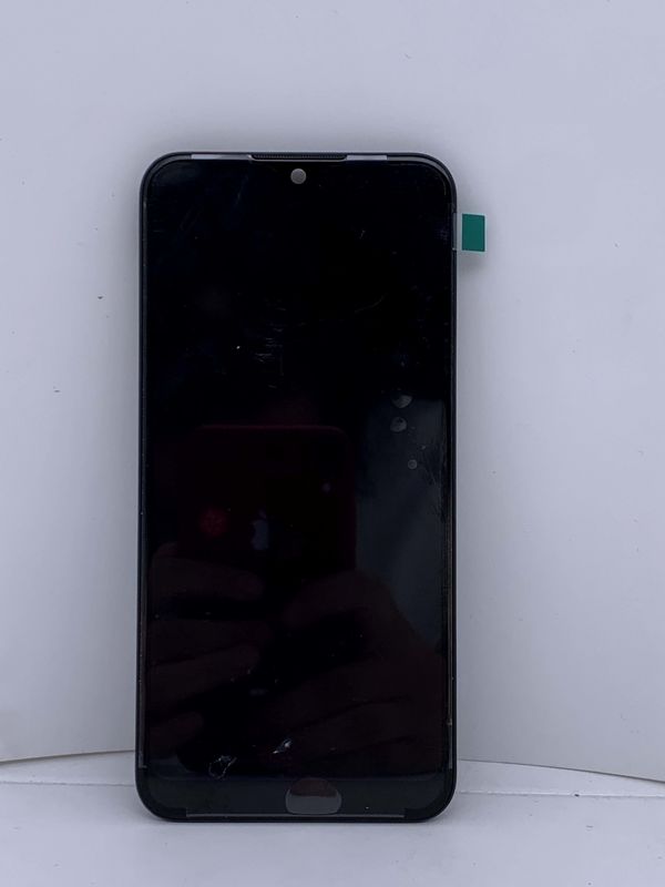 A01 LCD 스크린 디스플레이 lcd With Frame For  A01 Wholesale 서비스 팩 LCDS 갤럭시 A105 오리지널 폰 판타라