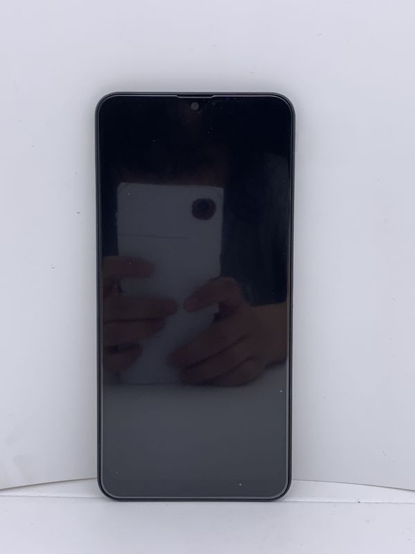 대용 원본 A107 LCD 스크린 프레임과 함께  a10s Pantalla 갤럭시 A107 서비스 팩 LCDS 디스플레이