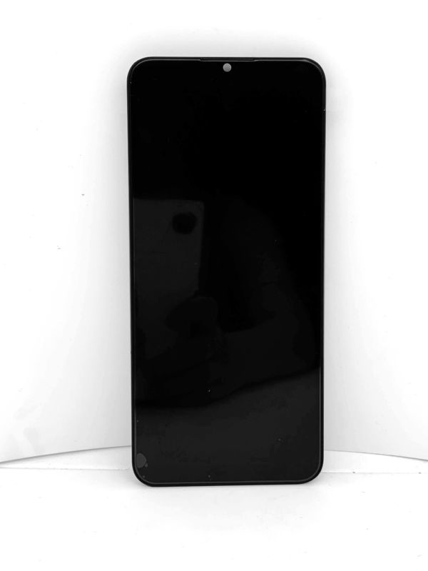 A03 LCD lcd With Frame For  a03 대용 휴대 전화 화면 A035 오리지널 서비스 팩 LCDS 디스플레이 판타라